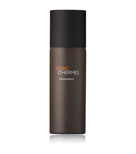 terre d'hermes deodorant spray